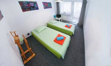 Фотографии Хостелы Wierzbno Hostel г. Варшава (Польша) №1 Фото Хостелы Wierzbno Hostel г. Варшава 1