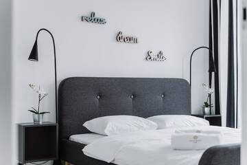 Фотографии Апарт-отели Apartment4You Select Kolejowa г. Варшава (Польша) №4 Фото Апарт-отели Apartment4You Select Kolejowa г. Варшава 4