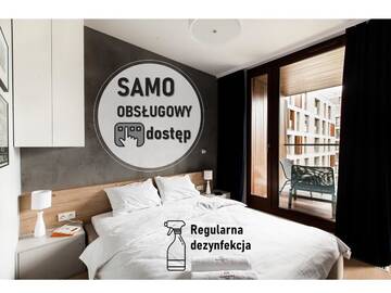 Фотографии Апарт-отели Apartment4You Select Kolejowa г. Варшава (Польша) №1 Фото Апарт-отели Apartment4You Select Kolejowa г. Варшава 1