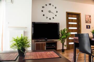 Фотографии Апартаменты Apartament Centrum Giełdowa г. Варшава (Польша) №1 Фото Апартаменты Apartament Centrum Giełdowa г. Варшава 1