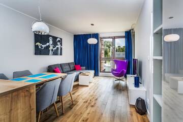 Фотографии Апартаменты Executive Suites Lux г. Варшава (Польша) №4 Фото Апартаменты Executive Suites Lux г. Варшава 4