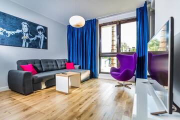 Фотографии Апартаменты Executive Suites Lux г. Варшава (Польша) №5 Фото Апартаменты Executive Suites Lux г. Варшава 5