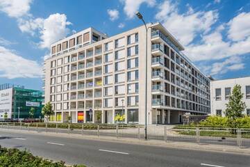 Фотографии Апартаменты Executive Suites Lux г. Варшава (Польша) №1 Фото Апартаменты Executive Suites Lux г. Варшава 1