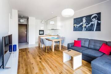 Фотографии Апартаменты Executive Suites Lux г. Варшава (Польша) №3 Фото Апартаменты Executive Suites Lux г. Варшава 3