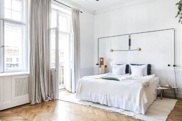 Фотографии Отели типа «постель и завтрак» B&B Autor Rooms г. Варшава (Польша) №1 Фото Отели типа «постель и завтрак» B&B Autor Rooms г. Варшава 1