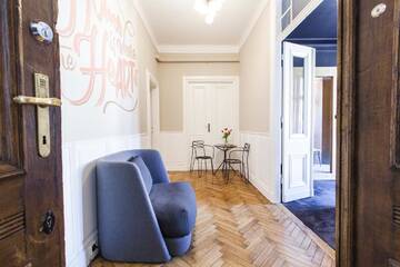 Фотографии Отели типа «постель и завтрак» B&B Autor Rooms г. Варшава (Польша) №2 Фото Отели типа «постель и завтрак» B&B Autor Rooms г. Варшава 2