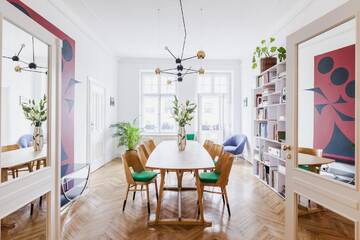 Фотографии Отели типа «постель и завтрак» B&B Autor Rooms г. Варшава (Польша) №3 Фото Отели типа «постель и завтрак» B&B Autor Rooms г. Варшава 3
