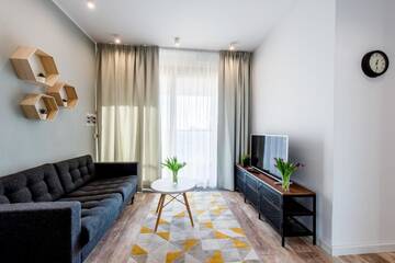 Фотографии Апарт-отели GO Apartments г. Варшава (Польша) №2 Фото Апарт-отели GO Apartments г. Варшава 2