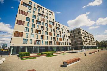 Фотографии Апарт-отели GO Apartments г. Варшава (Польша) №3 Фото Апарт-отели GO Apartments г. Варшава 3