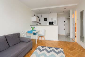 Фотографии Апартаменты Apartment Cohen г. Варшава (Польша) №1 Фото Апартаменты Apartment Cohen г. Варшава 1