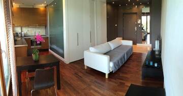 Фотографии Апартаменты Apartament Mokotow г. Варшава (Польша) №1 Фото Апартаменты Apartament Mokotow г. Варшава 1