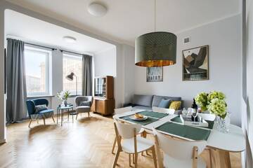 Фотографии Апартаменты P&O Apartments Metro Centrum г. Варшава (Польша) №5 Фото Апартаменты P&O Apartments Metro Centrum г. Варшава 5