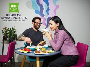 Фотографии Отель ibis Styles Warszawa City г. Варшава (Польша) №1 Фото Отель ibis Styles Warszawa City г. Варшава 1
