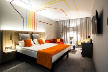 Фотографии Отель ibis Styles Warszawa City г. Варшава (Польша) №3 Фото Отель ibis Styles Warszawa City г. Варшава 3
