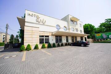 Фотографии Отель Hotel Roko г. Варшава (Польша) №1 Фото Отель Hotel Roko г. Варшава 1