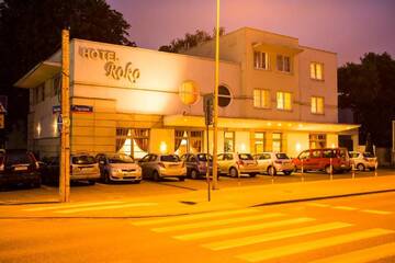 Фотографии Отель Hotel Roko г. Варшава (Польша) №2 Фото Отель Hotel Roko г. Варшава 2