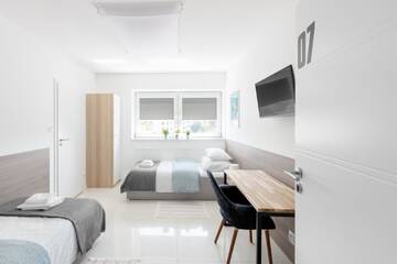 Фотографии Хостелы B&B Sport Rooms г. Варшава (Польша) №4 Фото Хостелы B&B Sport Rooms г. Варшава 4
