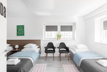 Фотографии Хостелы B&B Sport Rooms г. Варшава (Польша) №3 Фото Хостелы B&B Sport Rooms г. Варшава 3