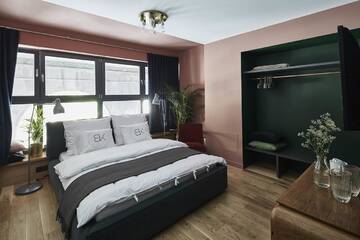 Фотографии Отели типа «постель и завтрак» Bez Kantów Boutique Rooms г. Варшава (Польша) №4 Фото Отели типа «постель и завтрак» Bez Kantów Boutique Rooms г. Варшава 4