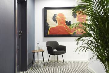 Фотографии Отели типа «постель и завтрак» Bez Kantów Boutique Rooms г. Варшава (Польша) №1 Фото Отели типа «постель и завтрак» Bez Kantów Boutique Rooms г. Варшава 1
