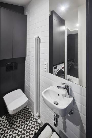 Фотографии Отели типа «постель и завтрак» Bez Kantów Boutique Rooms г. Варшава (Польша) №2 Фото Отели типа «постель и завтрак» Bez Kantów Boutique Rooms г. Варшава 2