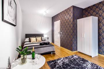 Фотографии Гостевой дом ClickTheFlat Sienna Street Apart Rooms г. Варшава (Польша) №1 Фото Гостевой дом ClickTheFlat Sienna Street Apart Rooms г. Варшава 1