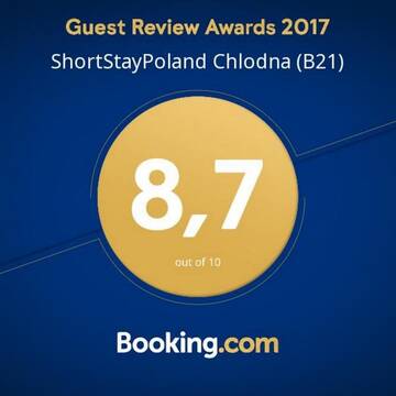 Фотографии Апартаменты ShortStayPoland Chlodna (B21) г. Варшава (Польша) №2 Фото Апартаменты ShortStayPoland Chlodna (B21) г. Варшава 2