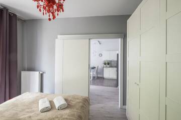 Фотографии Апартаменты Prudentia Apartments Kłobucka г. Варшава (Польша) №1 Фото Апартаменты Prudentia Apartments Kłobucka г. Варшава 1
