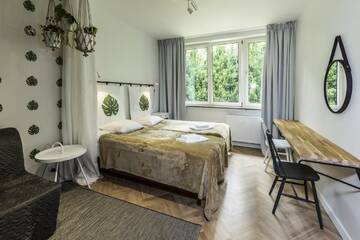 Фотографии Проживание в семье Irysowy Premium Hostel г. Варшава (Польша) №1 Фото Проживание в семье Irysowy Premium Hostel г. Варшава 1