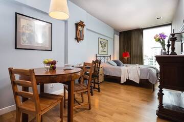 Фотографии Апартаменты Apartament Triton Park г. Варшава (Польша) №5 Фото Апартаменты Apartament Triton Park г. Варшава 5
