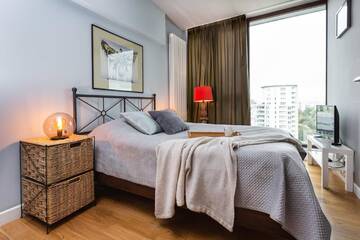 Фотографии Апартаменты Apartament Triton Park г. Варшава (Польша) №3 Фото Апартаменты Apartament Triton Park г. Варшава 3