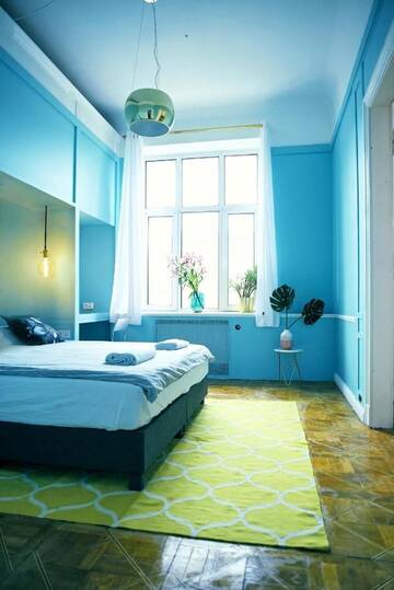 Фотографии Отели типа «постель и завтрак» 4th Floor Bed and Breakfast г. Варшава (Польша) №1 Фото Отели типа «постель и завтрак» 4th Floor Bed and Breakfast г. Варшава 1
