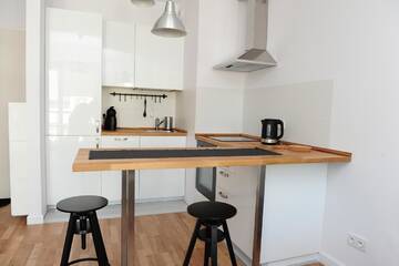 Фотографии Апартаменты Apartament Żeromskiego 1 г. Варшава (Польша) №2 Фото Апартаменты Apartament Żeromskiego 1 г. Варшава 2