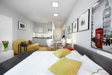 Фотографии Апартаменты Kalia Apartments г. Варшава (Польша) №4 Фото Апартаменты Kalia Apartments г. Варшава 4