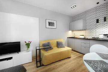Фотографии Апартаменты Kalia Apartments г. Варшава (Польша) №5 Фото Апартаменты Kalia Apartments г. Варшава 5