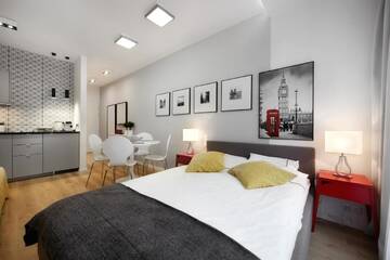 Фотографии Апартаменты Kalia Apartments г. Варшава (Польша) №1 Фото Апартаменты Kalia Apartments г. Варшава 1
