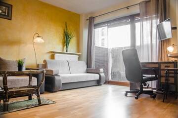 Фотографии Апартаменты Apartament Parkowy Chodkiewicza г. Варшава (Польша) №2 Фото Апартаменты Apartament Parkowy Chodkiewicza г. Варшава 2