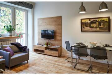 Фотографии Апартаменты Kredytowa Warsaw Apartment г. Варшава (Польша) №4 Фото Апартаменты Kredytowa Warsaw Apartment г. Варшава 4