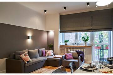 Фотографии Апартаменты Kredytowa Warsaw Apartment г. Варшава (Польша) №1 Фото Апартаменты Kredytowa Warsaw Apartment г. Варшава 1