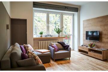 Фотографии Апартаменты Kredytowa Warsaw Apartment г. Варшава (Польша) №2 Фото Апартаменты Kredytowa Warsaw Apartment г. Варшава 2