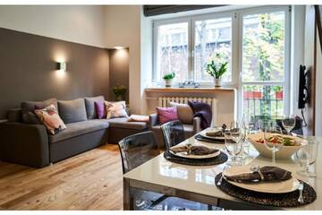 Фотографии Апартаменты Kredytowa Warsaw Apartment г. Варшава (Польша) №3 Фото Апартаменты Kredytowa Warsaw Apartment г. Варшава 3