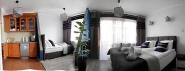 Фотографии Апартаменты Magnetic Studio Odkryta г. Варшава (Польша) №1 Фото Апартаменты Magnetic Studio Odkryta г. Варшава 1