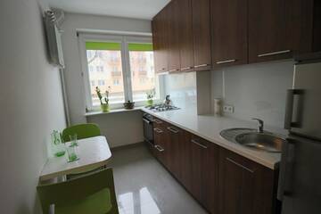 Фотографии Апартаменты Apartment Mona Warsaw przy stacji metra г. Варшава (Польша) №5 Фото Апартаменты Apartment Mona Warsaw przy stacji metra г. Варшава 5