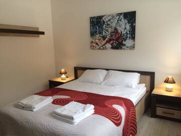 Фотографии Апартаменты Apartment Mona Warsaw przy stacji metra г. Варшава (Польша) №2 Фото Апартаменты Apartment Mona Warsaw przy stacji metra г. Варшава 2