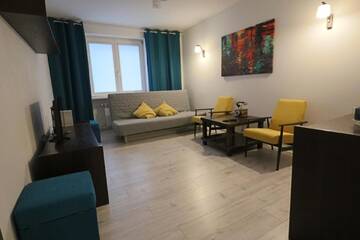 Фотографии Апартаменты Apartment Mona Warsaw przy stacji metra г. Варшава (Польша) №3 Фото Апартаменты Apartment Mona Warsaw przy stacji metra г. Варшава 3