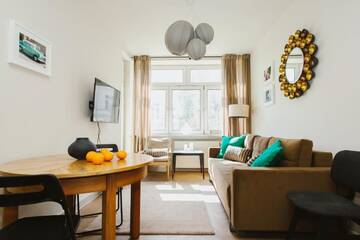 Фотографии Апартаменты ShortStayPoland Noakowskiego (B18) г. Варшава (Польша) №1 Фото Апартаменты ShortStayPoland Noakowskiego (B18) г. Варшава 1