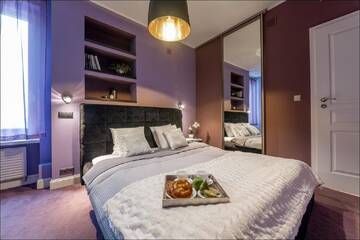 Фотографии Апартаменты P&O Apartments Tamka г. Варшава (Польша) №4 Фото Апартаменты P&O Apartments Tamka г. Варшава 4
