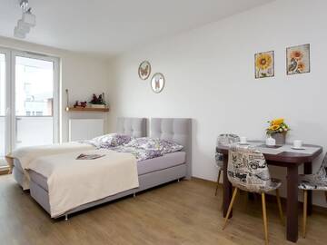 Фотографии Апартаменты Manhattan Place Apartament г. Варшава (Польша) №1 Фото Апартаменты Manhattan Place Apartament г. Варшава 1