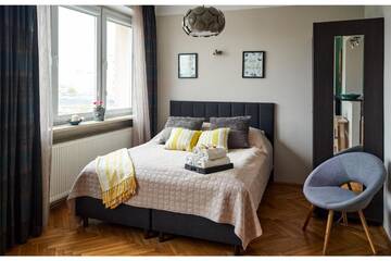 Фотографии Апартаменты Kwiatowa Warsaw Apartment г. Варшава (Польша) №4 Фото Апартаменты Kwiatowa Warsaw Apartment г. Варшава 4