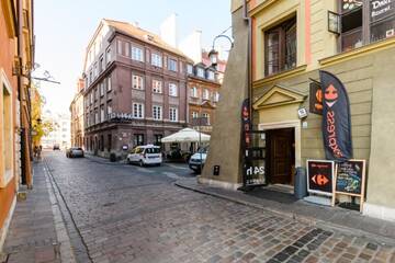 Фотографии Апартаменты Warsaw Old Town P&O Serviced Apartments г. Варшава (Польша) №3 Фото Апартаменты Warsaw Old Town P&O Serviced Apartments г. Варшава 3